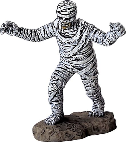 Spooky Town - The Mummy