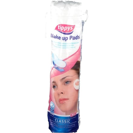Tippys Wattenschijfjes 80 Watten