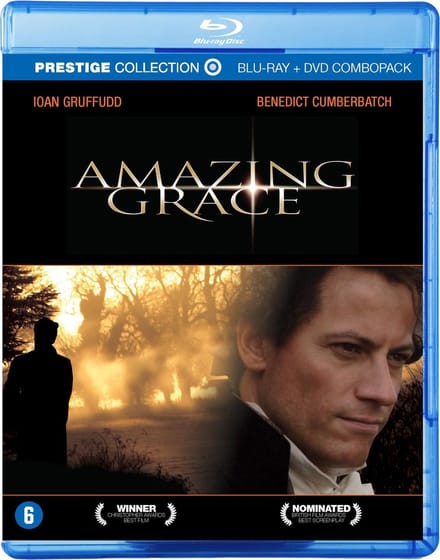 Amazing Grace (Blu-ray)