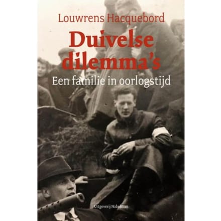 Duivelse Dilemma's - Louwrens Hacquebord