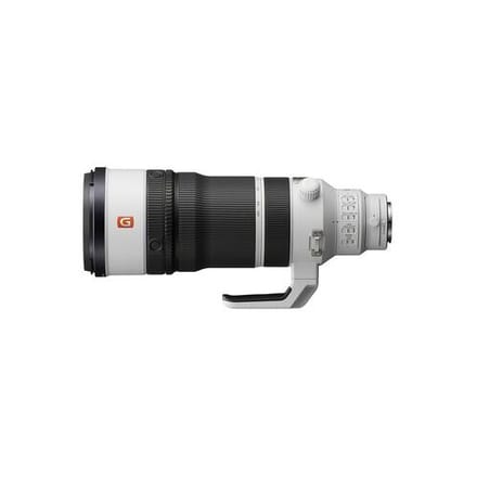 Sony SEL 100-400 mm f/4,5 GM OSS + teleconverter 1,4x
