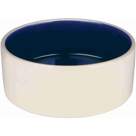 Trixie Ceramic Bowll blue ø18cm
