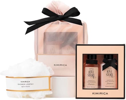 KIMIRICA LOVE STORY NOTHING BUT LOVE POTLI GIFT SET