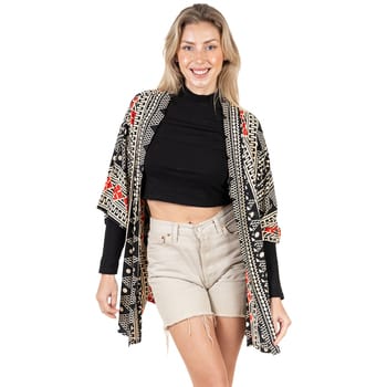 Lange Jurk Isla Bonita By Sigris Kimono