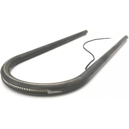 Zadellus met LED-balk Brazoline