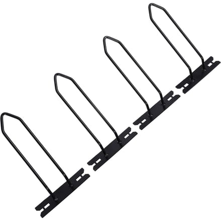 Cargo Caddy Fietsdrager Adapter Multifunctioneel Veilig Betrouwbaar Bakfiets Drager Rack Adapter voor black