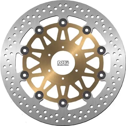 Remschijf voor vaste motorfiets NG Brake Disc DIS751