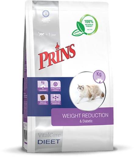 Prins VitalCare Diet Weight Reduction&Diabetic 5kg