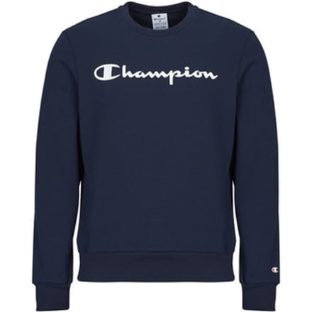 Champion Script Logo Crewneck Sweater Heren - Maat M