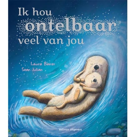Boeken Ik hou ontelbaar veel van jou Multi unisex