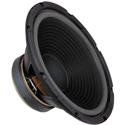 Monacor SP-300P 12 inch 31 cm Woofer 100 W 8 Ω