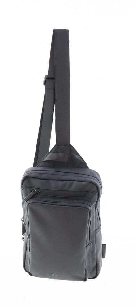 Vogart Sync Slingbag - Crossbodytas - Waterafstotend - Zwart