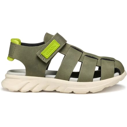 Geox Airadyum Bo Sandalen Groen EU 29 Jongen