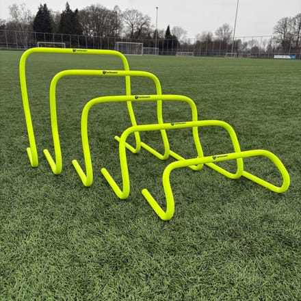 Horde 15cm | Tacticcoach - Trainingsmaterialen Trainingshorde Sport