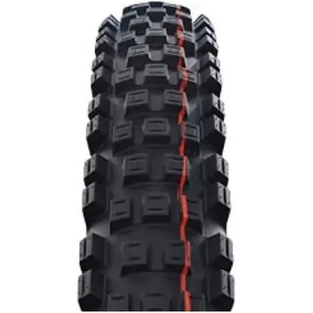Eddy Current Rear - TLE - ADDIX Soft - Super Gravity - 27.5x2.60 - Black