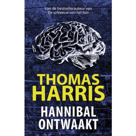 Hannibal Ontwaakt - Hannibal - Thomas Harris