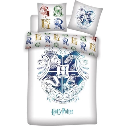 Harry Potter dekbedovertrek