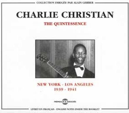 Charlie Christian - New York - Los Angeles 1939-1941 (2 CD)