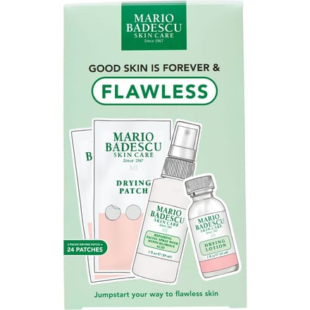 Mario Badescu Good Skin Is Forever &amp; Flawless Kit 29 ml + 59 ml + 1 st
