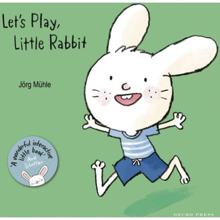 Let's Play, Little Rabbit - Little Rabbit - Jorg Muhle
