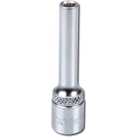 Dopsleutel 1/4" 12-kant SONIC 21850055