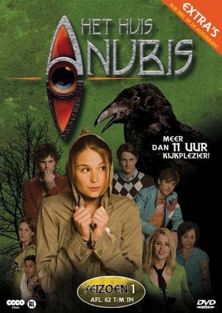 Huis Anubis - Seizoen 1 Deel 2