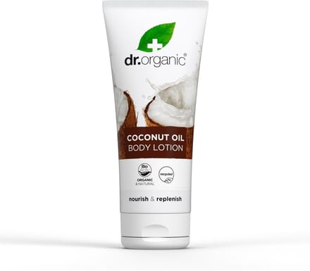 Dr. Organic Virgin Coconut Oil Skin Lotion 200ml