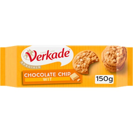 Chocolade chip wit