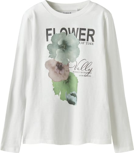 NAME IT - NKFSAGA LS TOP - Meisjes - Blouses