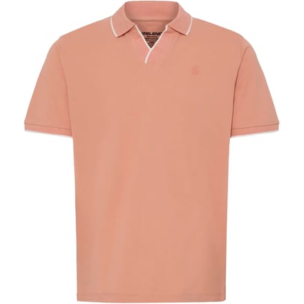 Blend - BHEDIN SPLITNECK POLO S/S - Heren - Polo's
