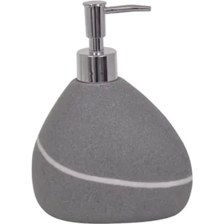 Msv Zeepdispenser Zen Grijs