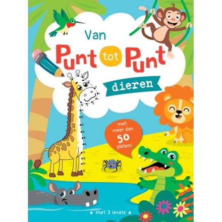 Van Punt Tot Punt - Dieren