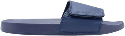 4F Slippers Heren M032A Donkerblauw