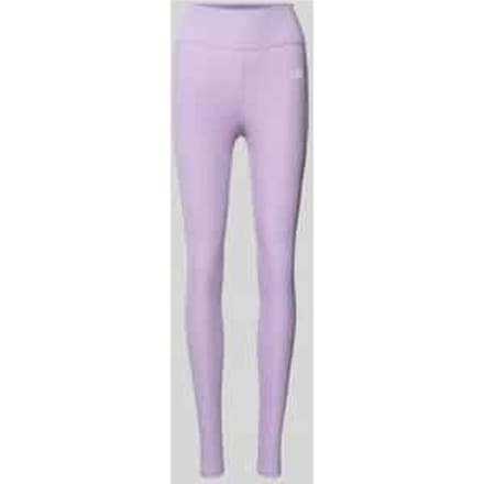 Slim fit legging met logoprint