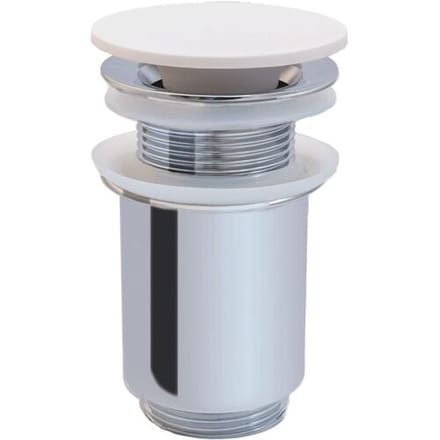 Kronenbach Stone drain valve stem valve, long KB137573BK