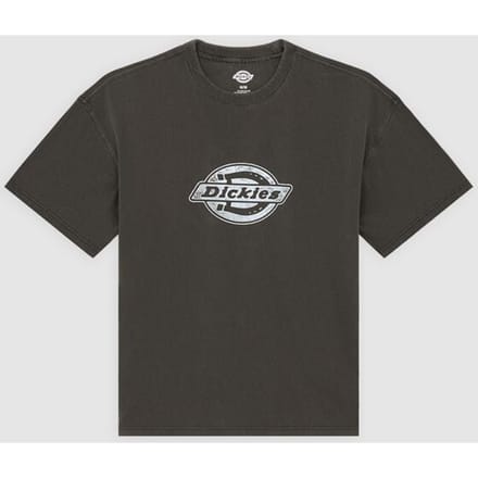 Dickies T-shirt - PLAINVILLE TEE - S tot XXL - voor Mannen - zwart