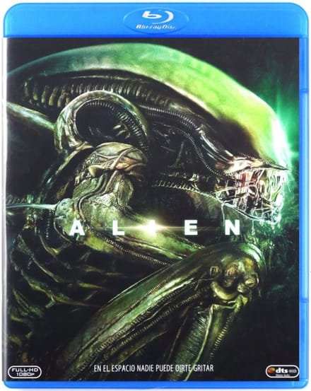 Alien [Blu-Ray]