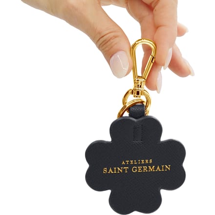 Sleutelhanger Klavertje Vier