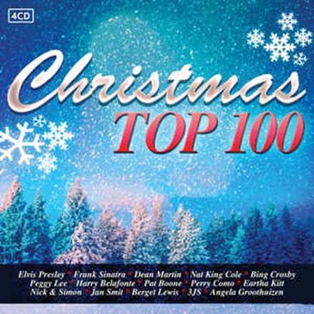 Various Artists - Christmas Top 100 (3 CD)