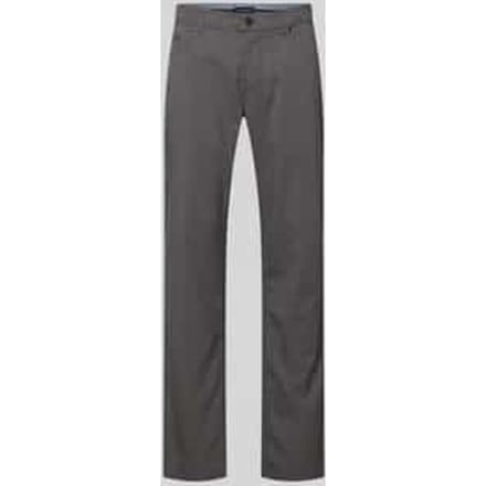 Regular fit Chino met 5-pocketmodel