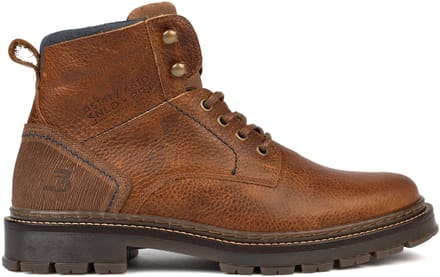 Bufflox pirineus boots heren tan leer
