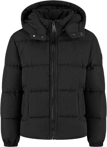 Malelions - Donn Puffer Jacket - Black - Maat 164
