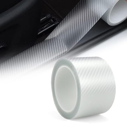 Solidchoice - Koolstofvezel Lakbeschermingsfolie voor Auto