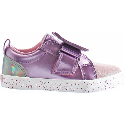 Kickers Tovni Faerie Kinderen Roze Plimsolls