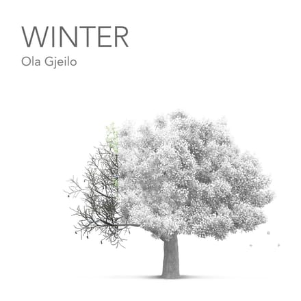 Ola Gjeilo - Winter (CD) (Limited Deluxe Edition)