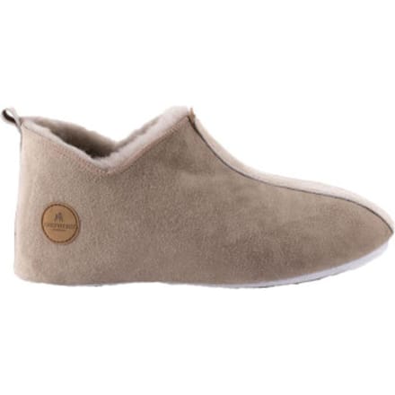 Shepherd - Maat 41 - Lina slipper Stone - Stone - Vrouwen