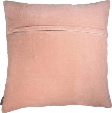 Maha kussen roze 45x45cm