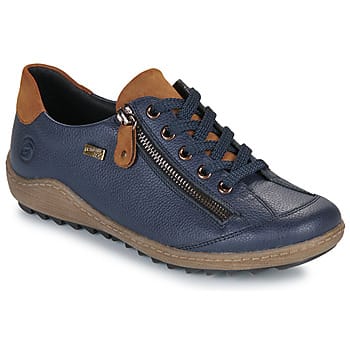 Baskets Basse en cuir Maya