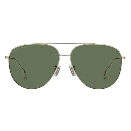 Hugo Boss Zonnebril Heren 1296 (Goud/Groen)