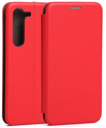 Beline - Book Magnetic Serie - Flaphoes - Samsung S23 - Rood